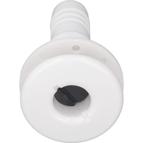 Kit de montage pour pompe de cale 3/4po avec tuyau PVC 6ft, construction antirouille et anti-torsion, pour bateaux et yachts marins (1/5)