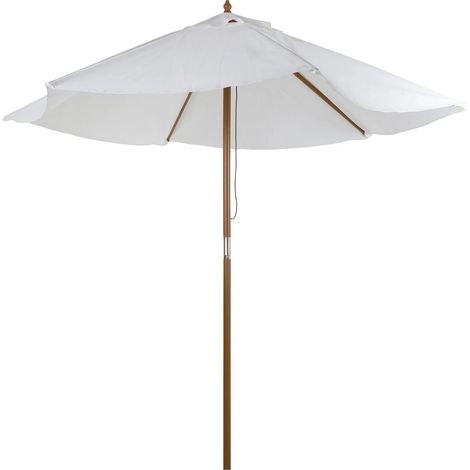 Parasol easycomfort 2,5x2,3 m manuelle Öffnung UV-beständig