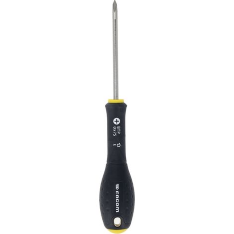 FACOM Schraubendreher ERGOTWIST - Phillips - PH0 x 75 (1/3)