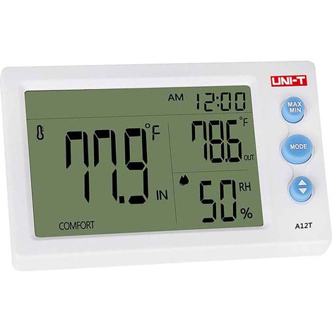 Station météo Uni-T A12T (1/5)