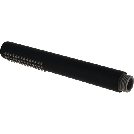 Comet Dusche STILO mattschwarz