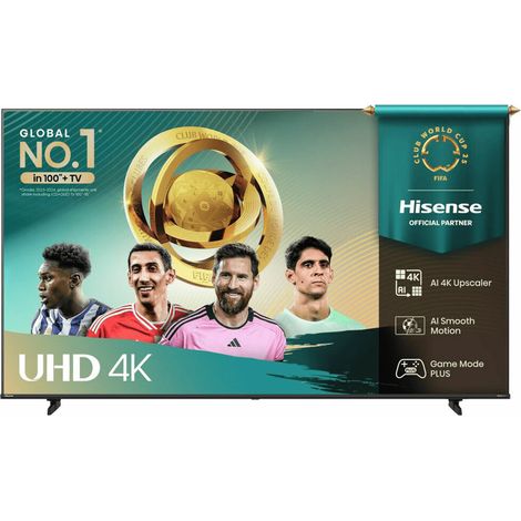 Hisense Smart TV 85 pollici 4K 85A6Q (1/5)