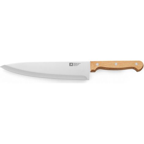 Artisan Bois - Couteau de chef 20cm (1/4)
