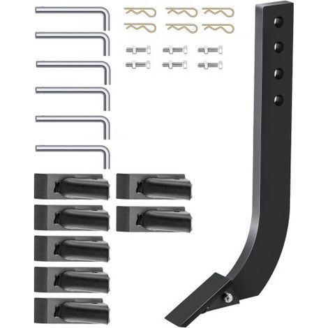 Tige de labourage de lame de caisson 464 x 209 mm tige de (1/5)