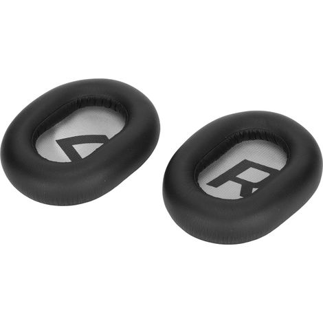 Ersatz-Ohrpolster aus weichem Kunstleder für Plantronics Backbeat Pro 2 und Voyager 8200 UC Kopfhörer (1/5)