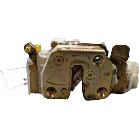 [PRODUIT D'OCCASION] Systeme Condamnation Avant Droit NISSAN Pick-up Pickup 2p III Phase 2 2002-2006 ♻️ Ref Oe. 805025p01a - Garantie à vie (1/2)