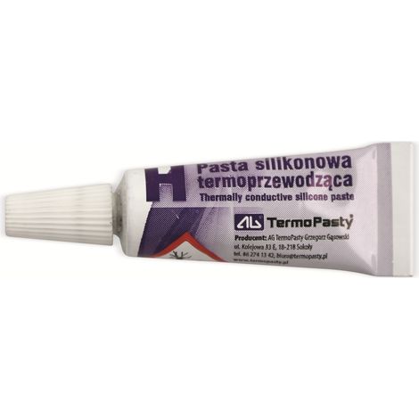 Silikonpaste H 7G Tube - SS4889-H7G (1/3)