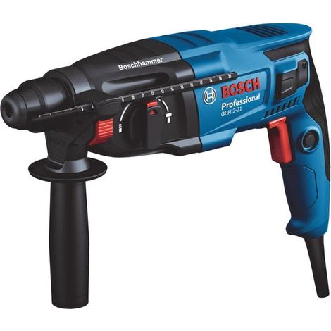 Trapano Martello Perforatore BOSCH Professional GBH 2-21 (1/5)