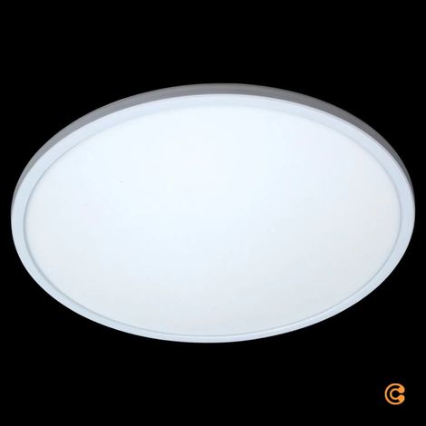 [NEUWERTIG] B-Ware Nordlux 2210666101 Oja 42 Led Deckenleuchte Led Modul Led Panel 24 W Weiß