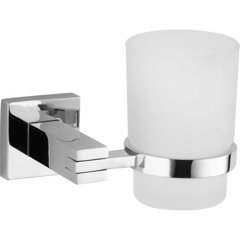 Mexen Vane vaso para cepillos de dientes, cromo - 7020938-00 (1/2)