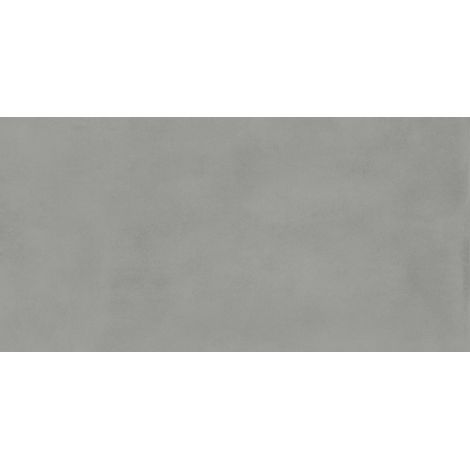 Carrelage effet Béton Gris Cendré 120x60x0,9 cm Velours Montera - Sol et mur intérieur (vendu par carton de 1,44 m²) - RO'MA CARRELAGE