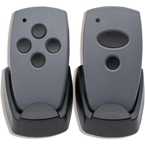 Pair Maran tec digital 433,92 433 komfort az021 télécommande mhz mhz mhz ouverture porte de garage avec code fixe (1/5)