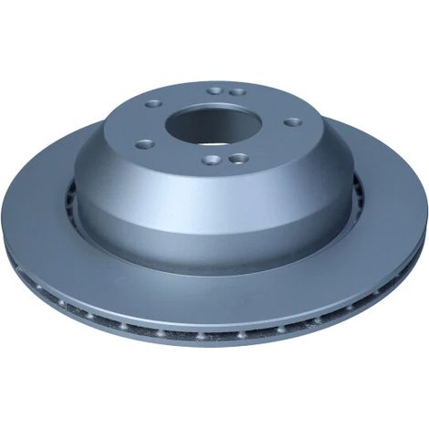 Lot de 2 Disques de frein Quaro QD1035 KIA 58411C5700 S58411C5700