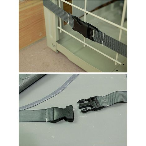 [Housse pour unité extérieure de climatisation] - [Mano] - [600D Oxford] - [Anti-UV et waterproof] - [6 tailles disponibles] (1/5)