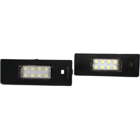 Luci targa a LED BMW 2x600lm, set da 2 (1/5)