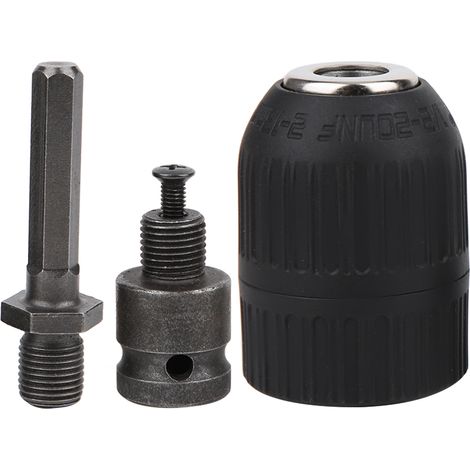 1/4"-Hochdruck-Druckluftpistole, pneumatisches Reinigungswerkzeug (1/5)