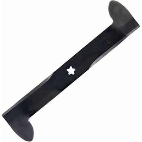Lame soufflante mulching droite 5 46 cm AYP - HUSQVARNA - BERNARD LOISIRS - 165560 - 170037 - 405492 (1/3)