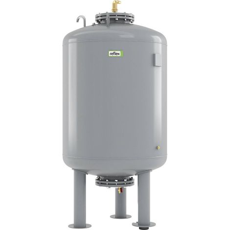 Reflex Variomat VG 2000 Ausdehnungsgefäß MAG, Nennvolumen 2000l, Vollmembran