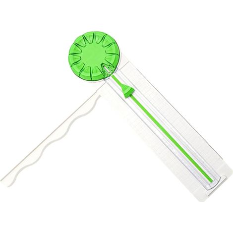 für Bastelarbeiten kleiner Papierschneider
