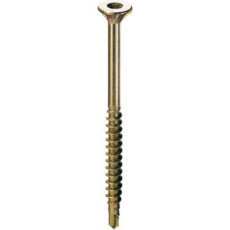 Viti Torx autoperforanti con alette autosvasanti 4,0 x 35 - 1 Kg.