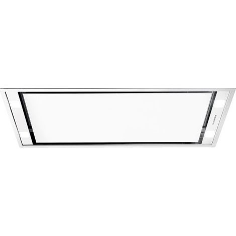 Falmec Stella. Potenza massima di estrazione: 800 m³/h, Tipo di estrazione: Aspirante, Classe di efficienza dinamica del fluido: B. Tipo: Integrato a soff... - STELLAEVO90BIANCO - CSMI90.E1P2ZZZB400F (1/4)