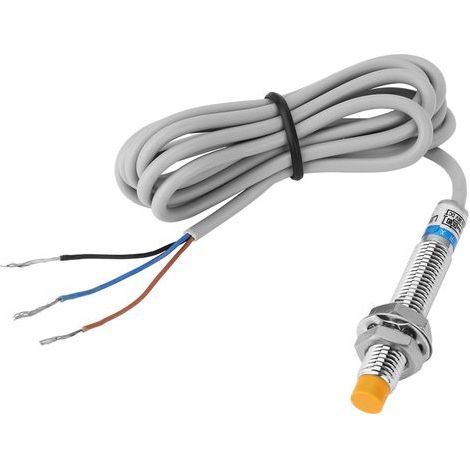 2-mm-NPN-NO-Induktiver Näherungssensor LJ8A3-2-Z/BX-Schalter (1/5)