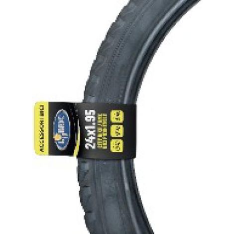 COPERTONE X BICI 20X1.95 NERO
