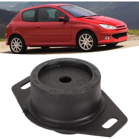 Die linke Motorhalterung ist für die Peugeot-Modelle 206, 306, 307, 308, 408, 607 und Partner geeignet. (1/5)