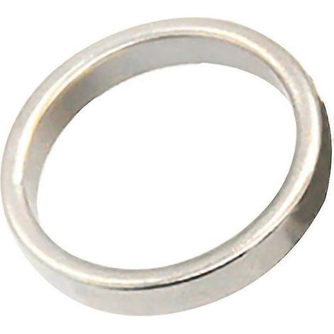 Leistungsstarke Miniatur-Magnetringe mit 18/19/20/21 mm Durchmesser, ideal für Zaubertricks und andere magische Zwecke. – 20 mm (1/5)