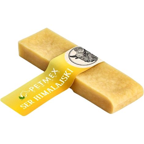Petmex Himalaya-Käse, Größe XL, natürlicher Kausnack für Hunde (1/3)