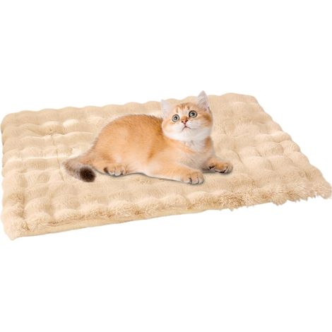 Dog Bed Mat, Pet Bed Mat, Soft Cushion for Sleeping for Dogs Dog