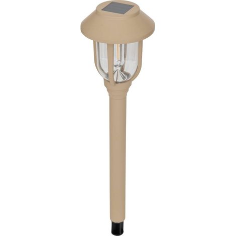 Faro da esterno a energia solare aoda h43cm - Atmosphera créateur d'intérieur (1/5)