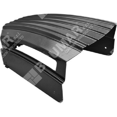 Copertura modello l30 - carbon COMPATIBILE - 050019