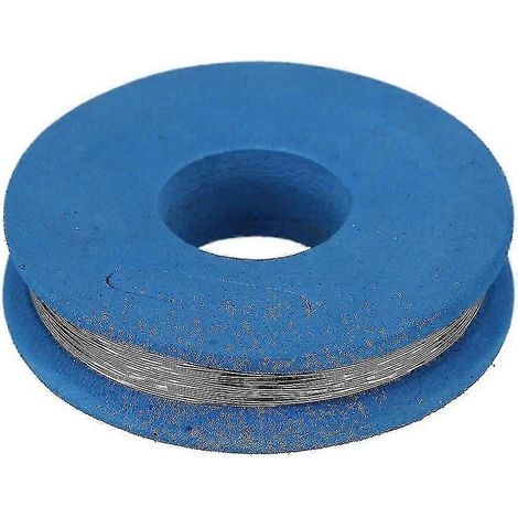 Fil chauffant en nichrome 60,2 mm², résistance de 0,15 mm, 20 m, pour la fabrication DIY WS6114 (1/5)