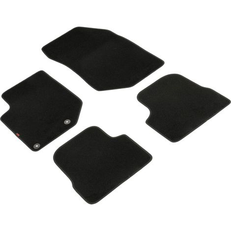 Set tappeti su misura in moquette - compatibile per Opel Corsa F 5p (09/19) (1/2)