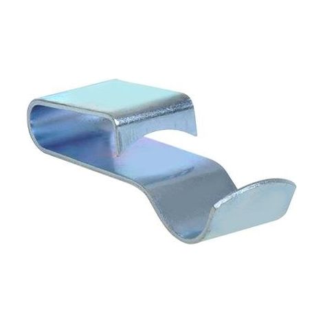 Clip da telaio 43mm per cavo (1/4)