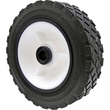 Roue en plastique 38 mm 35 mm 150 mm Granit