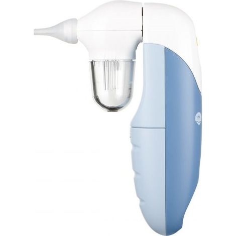 HAXE Aspirador nasal eléctrico NS1, 1 unidad