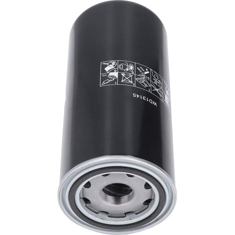 Filtre à huile à vis pour compresseur d'air, filtre de remplacement pour moteur de compresseur d'air de 7,5 kW/100 CV et plus, modèle WD13145 (1/5)