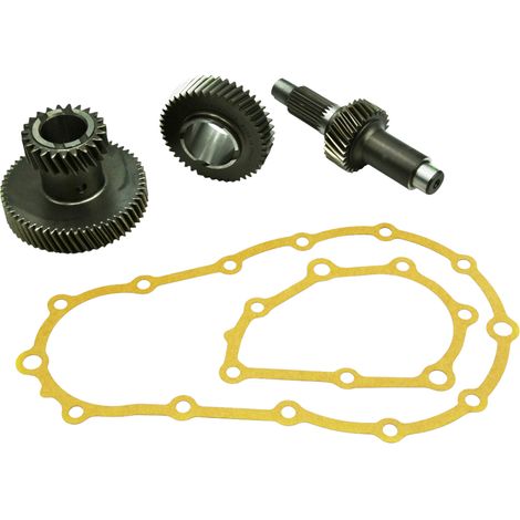 Rapporti ruota libera Suzuki Samurai 5.14 (1/4)