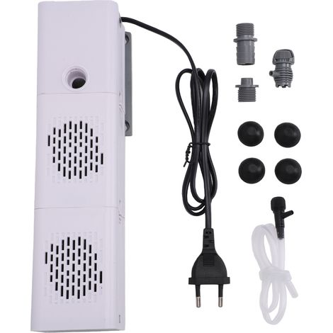 Pompe aquarium 25W 1500L/H – filtration et oxygénation, pour bassin et hydroponie (1/5)