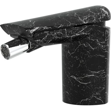 PRESTO 90047026 Grifo Bidet Seven Mármol Negro - ref: 90047026 (1/2)