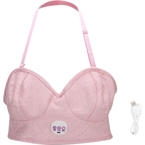 Machine de Massage Poitrine Électrique Vibrant pour Augmentation Mammaire Réglable (1/5)