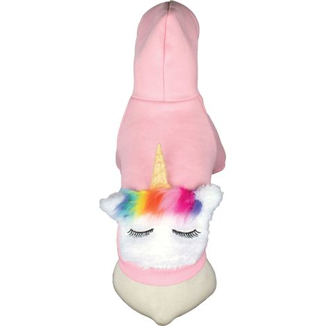 Sweat Licorne pour chien : T25