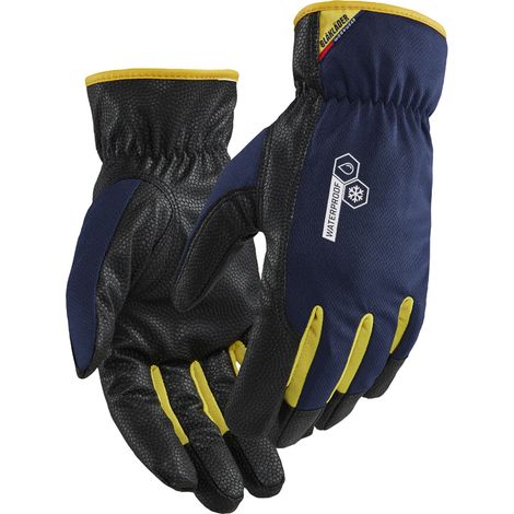Gants de protection Blåkläder t7 protection froid renforcés