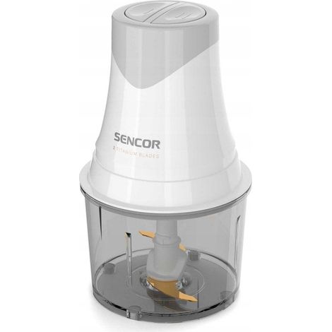 Trinchadora Sencor scb 3000wh 400W capacidad 1L (1/3)