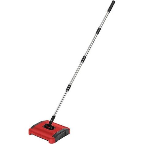 Ecleanfy - Brosse à tapis manuelle, brosse à tapis, brosse à sol, brosse à tapis (1/5)