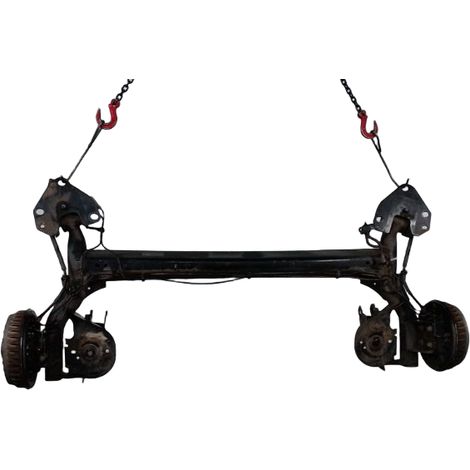 [PRODUIT D'OCCASION] Train Arriere RENAULT Kangoo ♻️ Ref Oe. 555118632r - Garantie à vie (1/2)