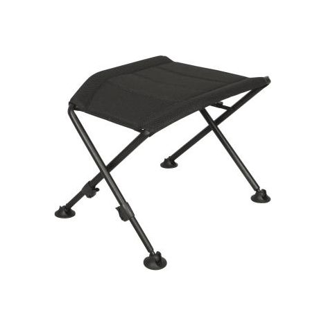 Westfield Focus poggiapiedi grigio antracite camping giardino