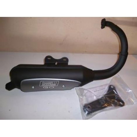 Pot d échappement GIANNELLI pour Scooter Peugeot 50 Elyseo 1998 à (1/4)